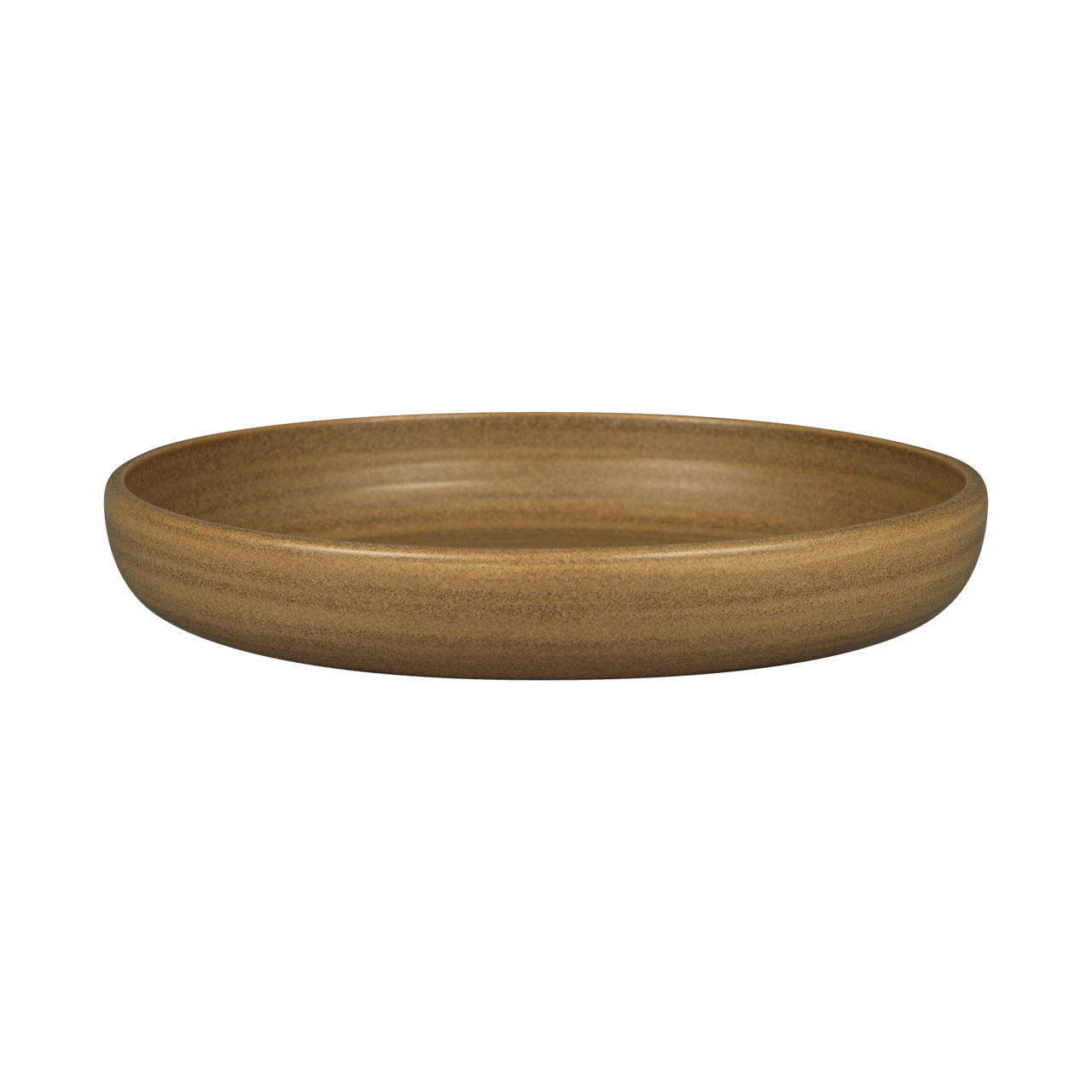 Ease Selva, Teller tief ø 258 mm / 1,51 l autumn brown